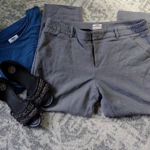 Merona Cropped Skinnies